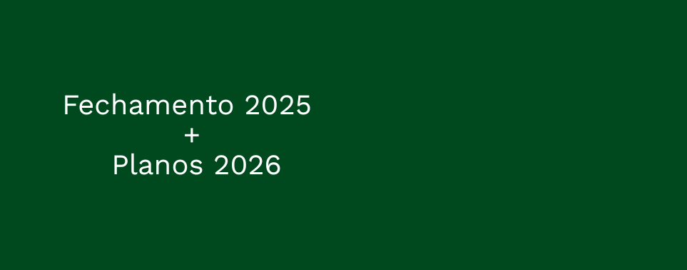 Após sucesso em 2025, FCDMSP divulga planos para 2026